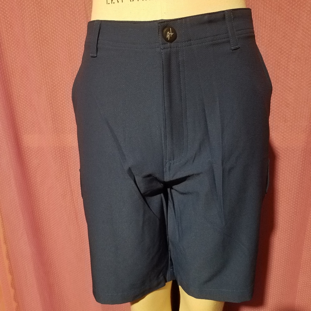 Guy Harvey ocean foundation shorts